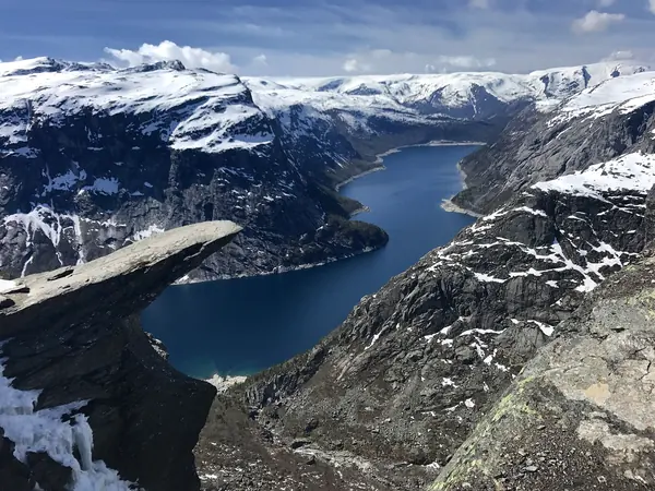นอร์เวย์สามหน้าผา (Trolltunga, Preikestolen, Kjerag)